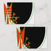 Angels Visitekaartje (Voorkant / Achterkant)