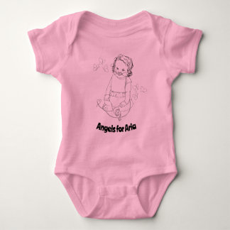 Angels voor Aria baby Romper