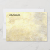 ANGELS / Winged Cherubs , Clouds Raffaello Sanzio Kaart (Achterkant)