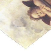 ANGELS / Winged Cherubs , Clouds Raffaello Sanzio Korte Tafelloper (Hoek)