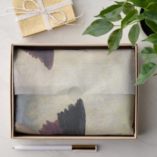 ANGELS / Winged Cherubs , Clouds Raffaello Sanzio Tissuepapier (Geschenk)