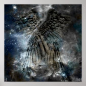 Angels Wings Poster (Voorkant)