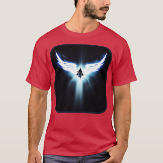 Angels wings t-shirt