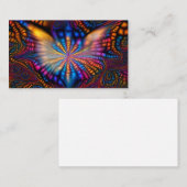 Angel's Wings Visitekaartje (Voorkant / Achterkant)