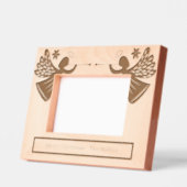 Angels Wooden Gegraveerde Lijstjes (Links)