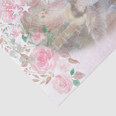 Angels zijn bij ons tissuepapier (Detail)