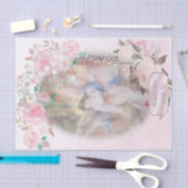 Angels zijn bij ons tissuepapier (Craft)