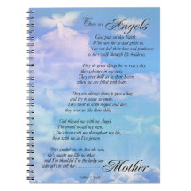 Angels zijn Mothers Poem