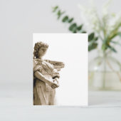Angels zijn overal briefkaart (Staand voorkant)