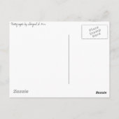 Angels zijn overal briefkaart (Achterkant)