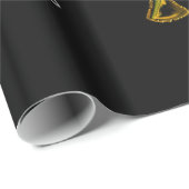 Angels zijn overal in dit seizoen II Cadeaupapier (Rol Hoek)