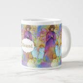 ANGELS zijn vermaningen Grote Koffiekop (Voorkant rechts)