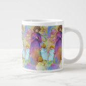 ANGELS zijn vermaningen Grote Koffiekop (Rechts)