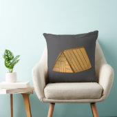 Angelsaksisch kussen (Stoel)