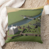 Angelsaksisch Londens kussen (Deken)