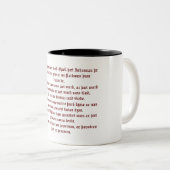 Angelsaksische evangelie van de Mok van John 1 Two (Voorkant rechts)