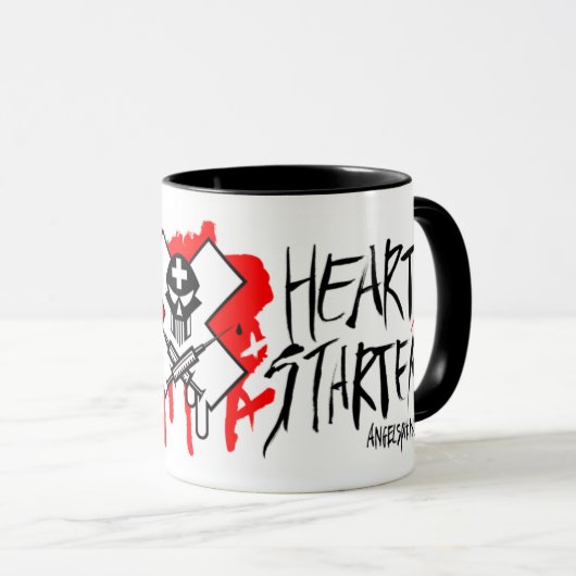 Angelspit Vena Cava Mok (Voorkant rechts)