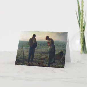 Angelus, 1857-59 kaart