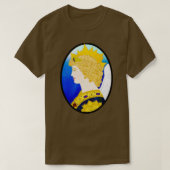 Angelus Cameo T-shirt (Design voorkant)