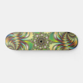 Angelus Fractal Skateboard (Horizontaal)
