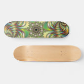 Angelus Fractal Skateboard (Horizontaal)