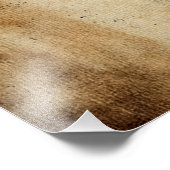 Angelus Novus door Paul Klee Foto Afdruk (Hoek)