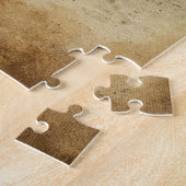 Angelus Novus door Paul Klee Legpuzzel (Zijkant)