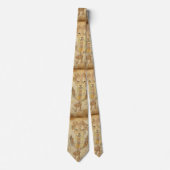 Angelus Novus door Paul Klee Stropdas (Voorkant)