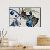 Angelus Poster (Keuken)