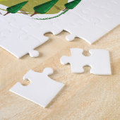 Angelwaterval Venezuela Legpuzzel (Zijkant)