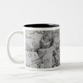 Anger, 1557 tweekleurige koffiemok (Links)