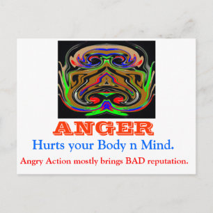 ANGER-beheer Briefkaart