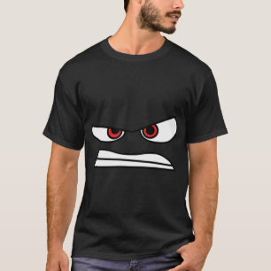Anger (binnen uit) Versie 2 Essentiële t-shirt