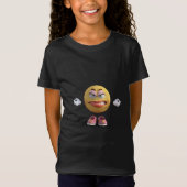 Anger Face T-shirt (Voorkant)