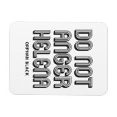 Anger Helena niet Magneet (Horizontaal)