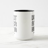 Anger Helena niet Mok (Midden)