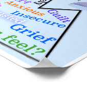 Anger Iceberg 1 Poster (Hoek)