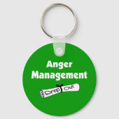 Anger Management Sleutelhanger (Voorkant)