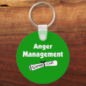 Anger Management Sleutelhanger (Voorkant)
