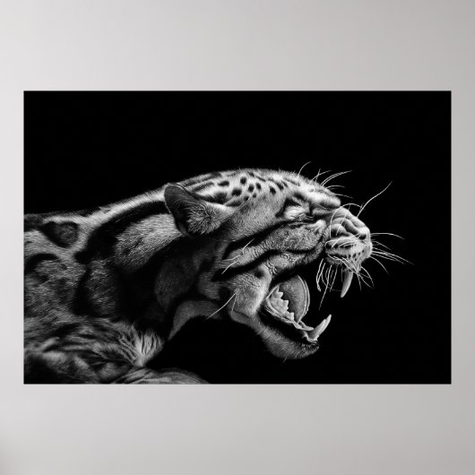 ANGER Poster 39,9 x 27,4 inch (Voorkant)