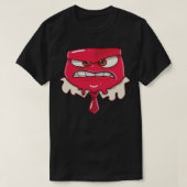Anger T-shirt (Design voorkant)