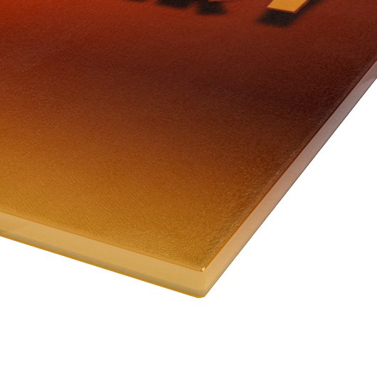 Angermoji-spread Snijplank (Hoek)