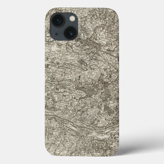 Angers Case-Mate iPhone Case (Achterkant)