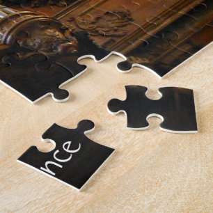 Angers Cathedraal Orgels Legpuzzel