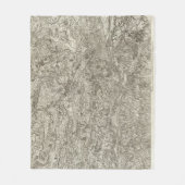 Angers Fleece Deken (Voorkant)