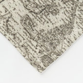 Angers Fleece Deken (Hoek)