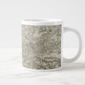 Angers Grote Koffiekop (Rechts)