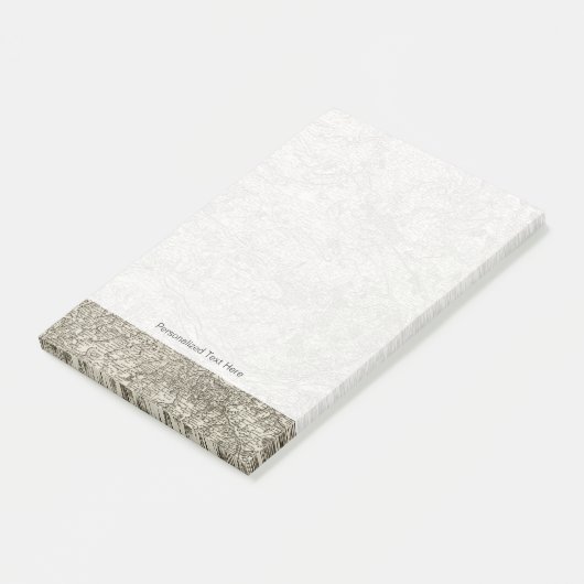 Angers Post-it® Notes (Schuin)