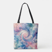 Angestelle Spring  Tote Bag (Achterkant)