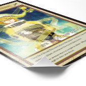 Anghel world photo-Bound by the Dream's Illusion Foto Afdruk (Hoek)